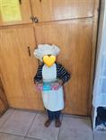 Yellow Class - 20250306 - Baker Lady 22
